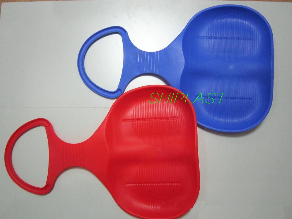 Child Snow Sled 06