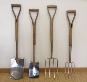 steel shovel 11