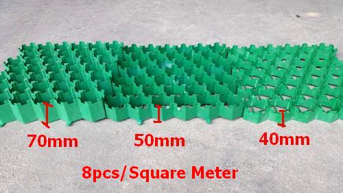 Grass planting box 10