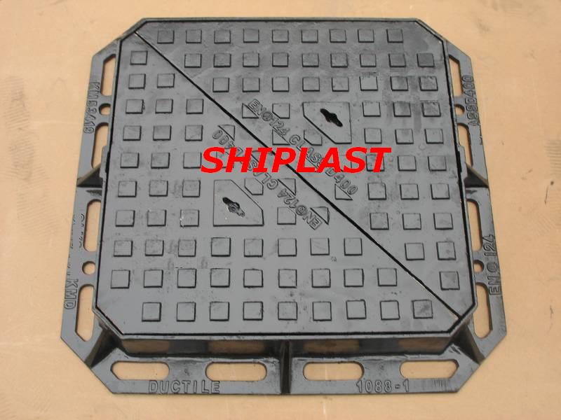 Ductile manhole cover and grate03
