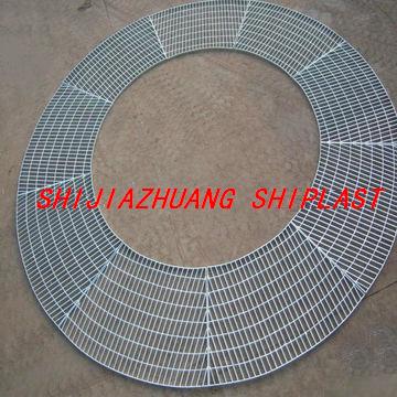 Carbon steel tree grate02