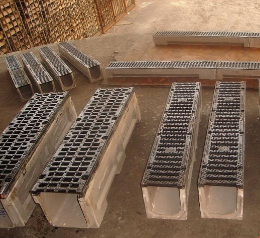 HDPE channel 09