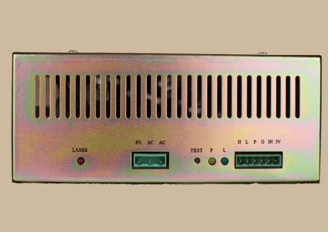 Laser Power 100W