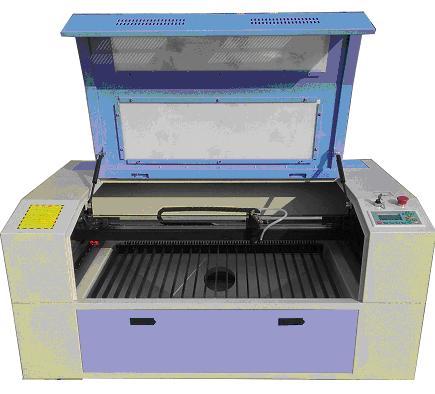 Laser engraving machine