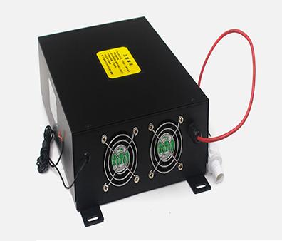 Laser machine power