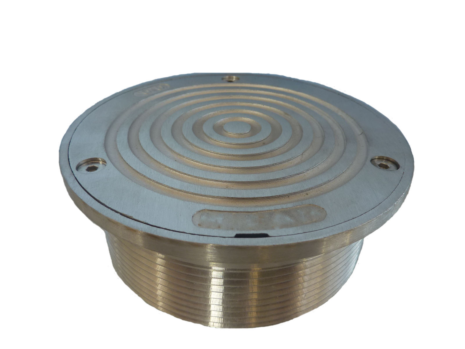 stainless floor drain
