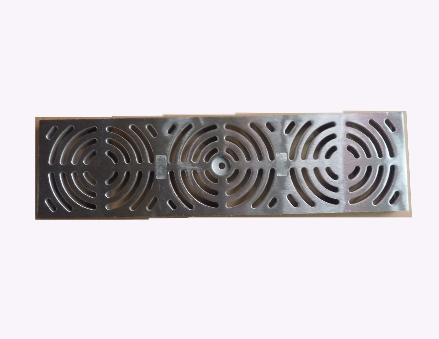 stainless bath drain