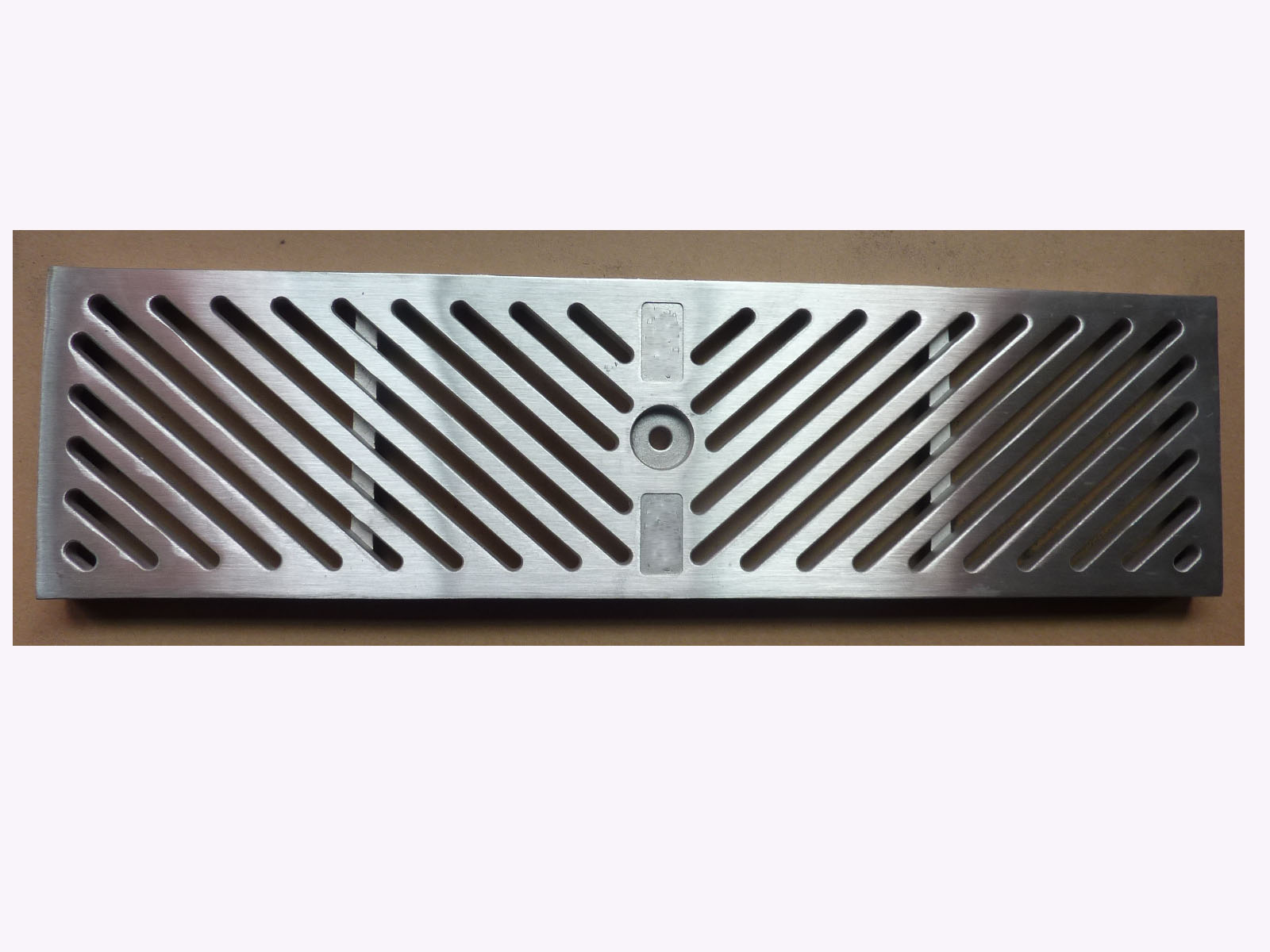 304 bath grating