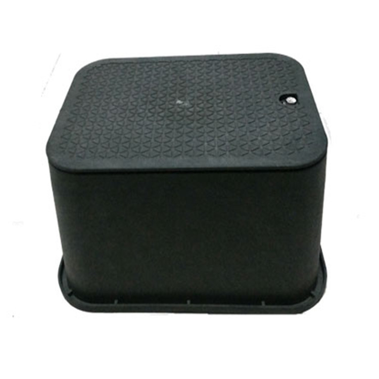 Medidor de plástico caja 06