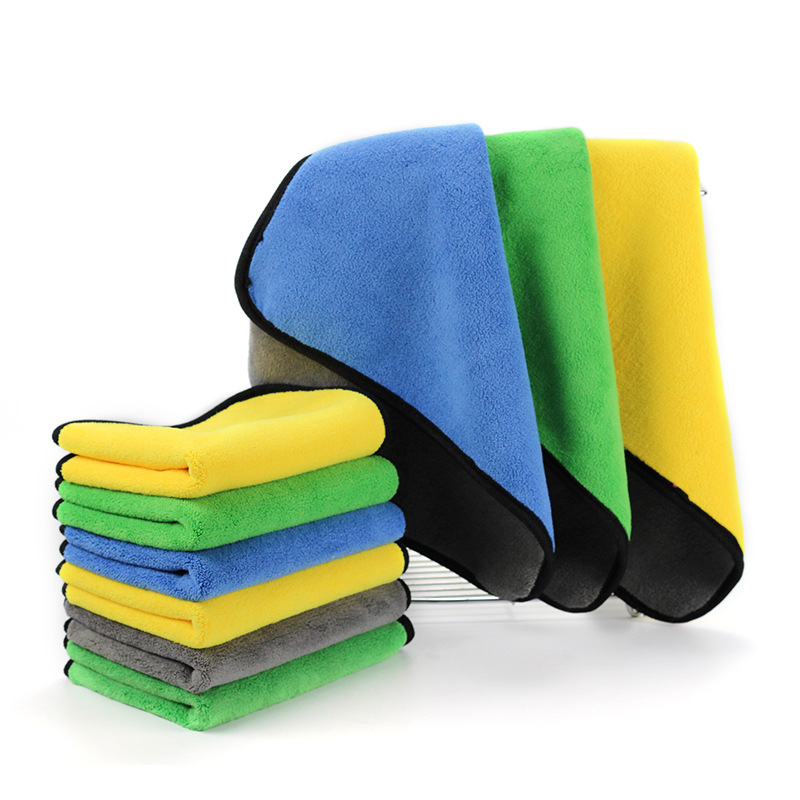 Mircrofiber car towel