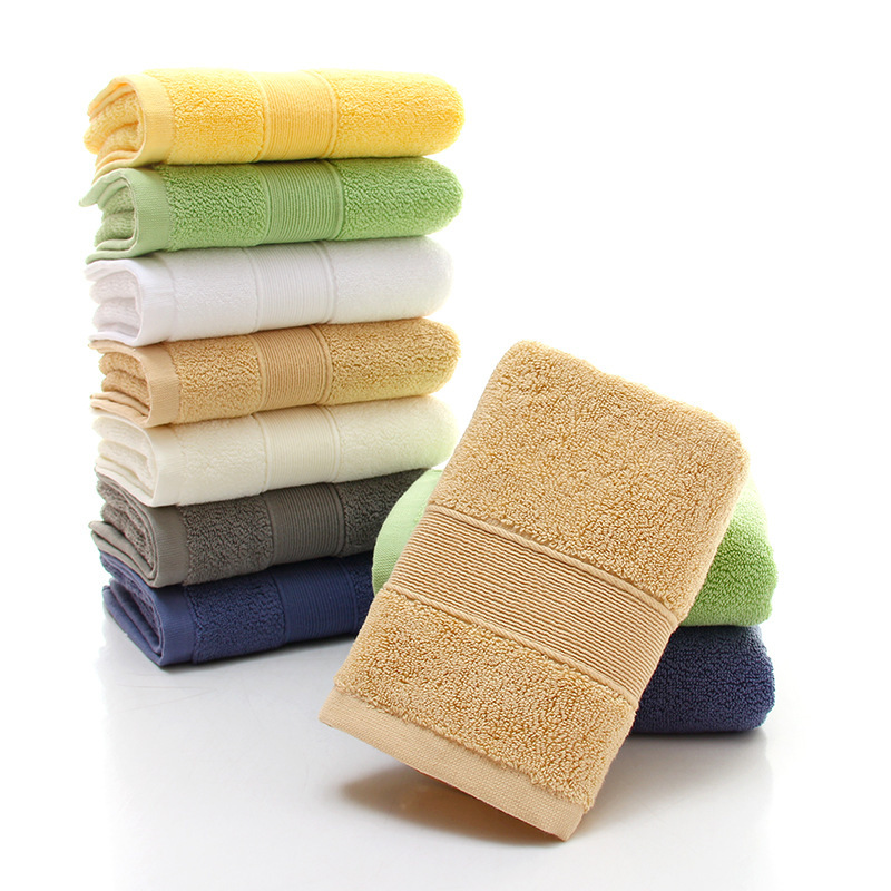 cotton face towel
